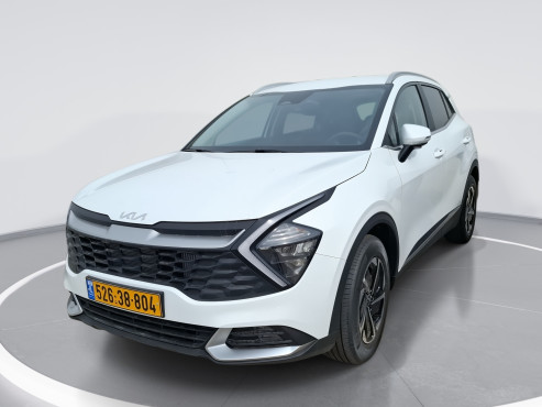 קיה SPORTAGE 2026 במחיר 165,867 ש״ח - תמונה 1