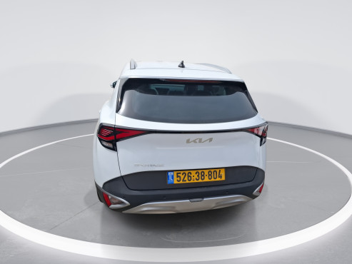 קיה SPORTAGE 2026 במחיר 165,867 ש״ח - תמונה 8