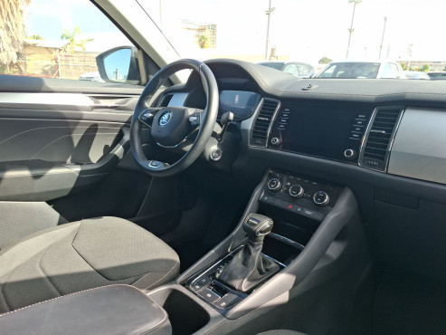 סקודה קודיאק 2023 במחיר 139,680 ש״ח - תמונה 2