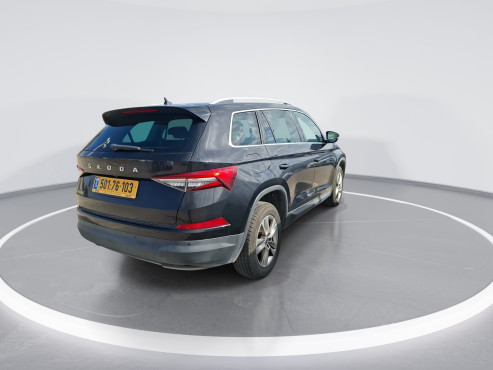 סקודה קודיאק 2023 במחיר 139,680 ש״ח - תמונה 9