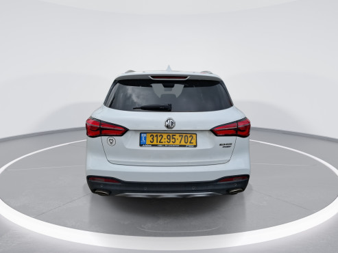 אם.ג'י - MG MG EHS 2022 במחיר 88,875 ש״ח - תמונה 8 אם.ג'י - MG MG EHS 2022 במחיר 88,875 ש״ח - תמונה 8