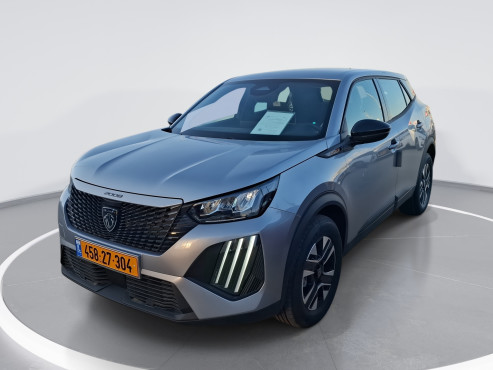 פיג'ו 2008 2026 במחיר 131,767 ש״ח - תמונה 1