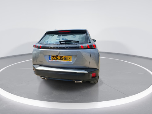 פיג'ו 2008 2023 במחיר 78,494 ש״ח - תמונה 8