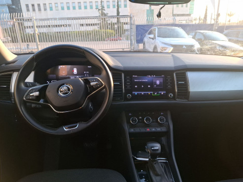 סקודה קודיאק 2023 במחיר 131,924 ש״ח - תמונה 2