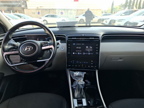 יונדאי טוסון 2022 במחיר 103,598 ש״ח - תמונה 2