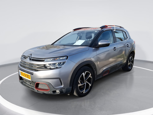 סיטרואן C5 איירקרוס 2021 במחיר 65,448 ש״ח - תמונה 1