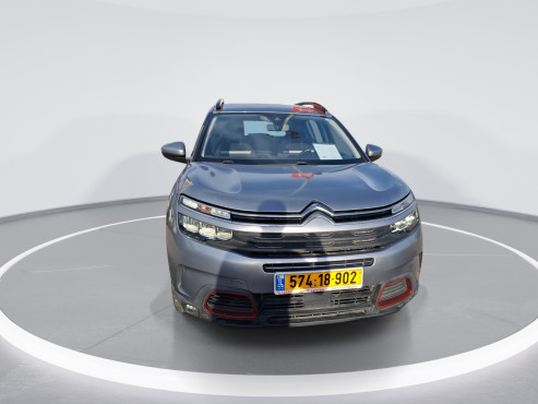 סיטרואן C5 איירקרוס 2021 במחיר 65,448 ש״ח - תמונה 4