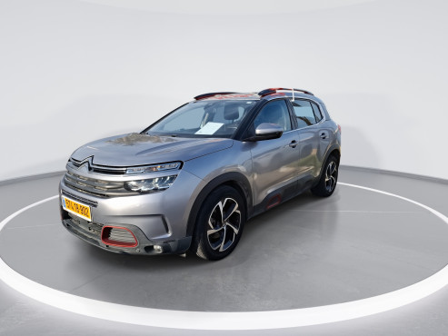 סיטרואן C5 איירקרוס 2021 במחיר 65,448 ש״ח - תמונה 5