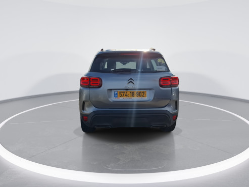 סיטרואן C5 איירקרוס 2021 במחיר 65,448 ש״ח - תמונה 8