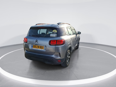 סיטרואן C5 איירקרוס 2021 במחיר 65,448 ש״ח - תמונה 9