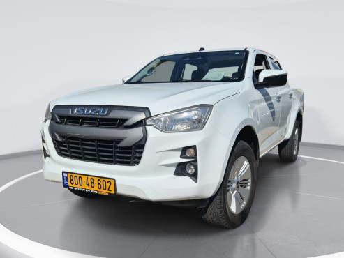 איסוזו D-MAX 2022 במחיר 146,616 ש״ח - תמונה 1