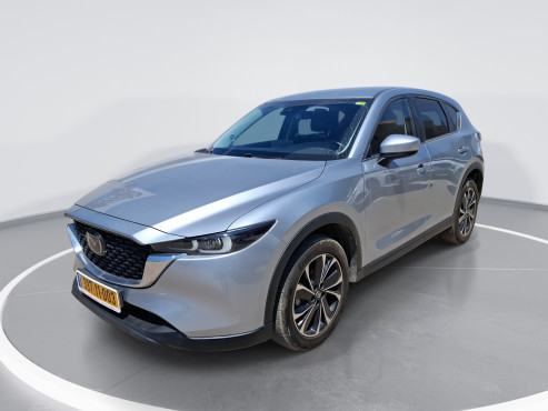 מאזדה CX-5 2023 במחיר 108,228 ש״ח - תמונה 1 מאזדה CX-5 2023 במחיר 108,228 ש״ח - תמונה 1