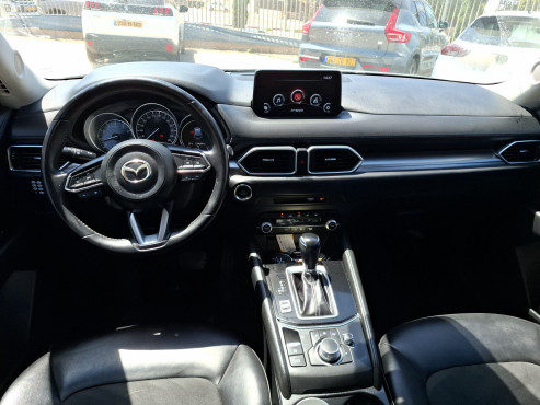 מאזדה CX-5 2023 במחיר 108,228 ש״ח - תמונה 2 מאזדה CX-5 2023 במחיר 108,228 ש״ח - תמונה 2