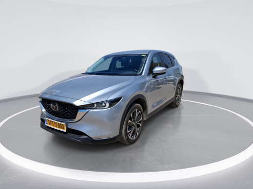 מאזדה CX-5 2023 במחיר 108,228 ש״ח - תמונה 5 מאזדה CX-5 2023 במחיר 108,228 ש״ח - תמונה 5