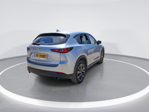 מאזדה CX-5 2023 במחיר 108,228 ש״ח - תמונה 9 מאזדה CX-5 2023 במחיר 108,228 ש״ח - תמונה 9