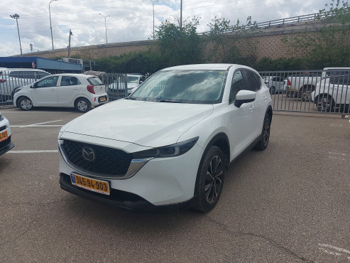 מאזדה CX-5 2023 במחיר 115,920 ש״ח - תמונה 1 מאזדה CX-5 2023 במחיר 115,920 ש״ח - תמונה 1