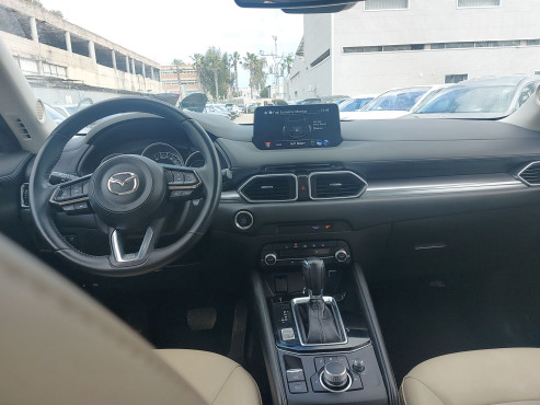מאזדה CX-5 2023 במחיר 115,920 ש״ח - תמונה 2 מאזדה CX-5 2023 במחיר 115,920 ש״ח - תמונה 2