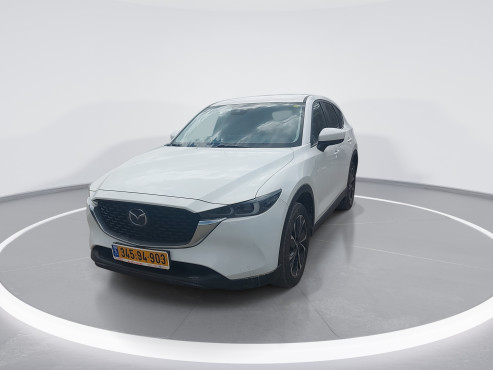 מאזדה CX-5 2023 במחיר 115,920 ש״ח - תמונה 4 מאזדה CX-5 2023 במחיר 115,920 ש״ח - תמונה 4