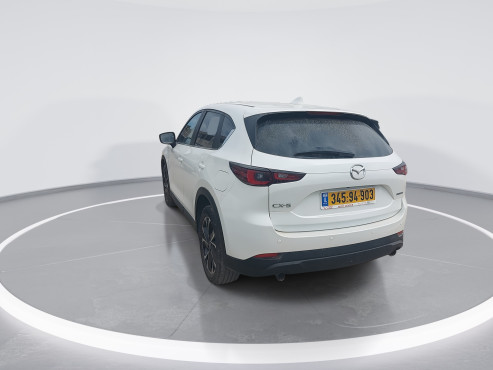 מאזדה CX-5 2023 במחיר 115,920 ש״ח - תמונה 7 מאזדה CX-5 2023 במחיר 115,920 ש״ח - תמונה 7