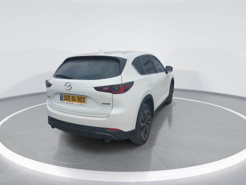 מאזדה CX-5 2023 במחיר 115,920 ש״ח - תמונה 8 מאזדה CX-5 2023 במחיר 115,920 ש״ח - תמונה 8