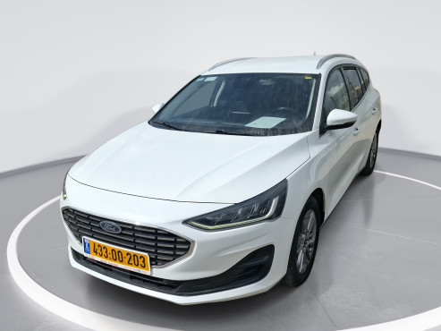 פורד פוקוס 2023 במחיר 80,400 ש״ח - תמונה 1