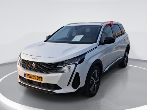 פיג'ו 5008 2023 במחיר 101,752 ש״ח - תמונה 1