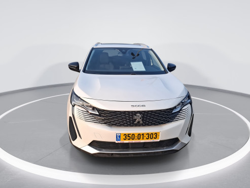 פיג'ו 5008 2023 במחיר 101,752 ש״ח - תמונה 4