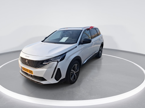 פיג'ו 5008 2023 במחיר 101,752 ש״ח - תמונה 5