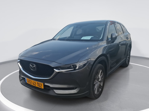 מאזדה CX-5 2021 במחיר 107,078 ש״ח - תמונה 1 מאזדה CX-5 2021 במחיר 107,078 ש״ח - תמונה 1