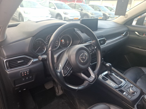 מאזדה CX-5 2021 במחיר 107,078 ש״ח - תמונה 2 מאזדה CX-5 2021 במחיר 107,078 ש״ח - תמונה 2