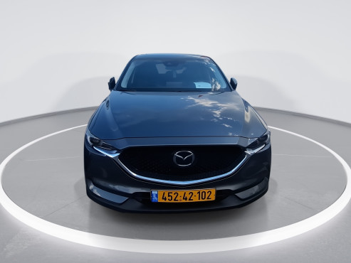 מאזדה CX-5 2021 במחיר 107,078 ש״ח - תמונה 4 מאזדה CX-5 2021 במחיר 107,078 ש״ח - תמונה 4