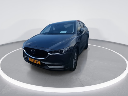מאזדה CX-5 2021 במחיר 107,078 ש״ח - תמונה 5 מאזדה CX-5 2021 במחיר 107,078 ש״ח - תמונה 5