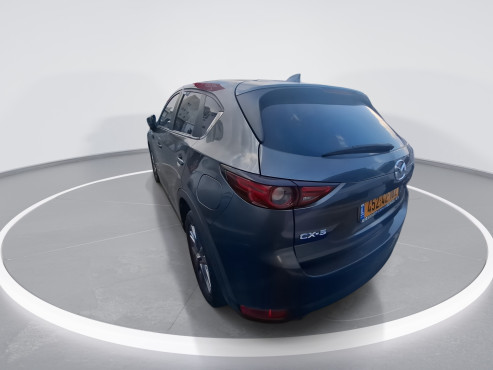 מאזדה CX-5 2021 במחיר 107,078 ש״ח - תמונה 8 מאזדה CX-5 2021 במחיר 107,078 ש״ח - תמונה 8