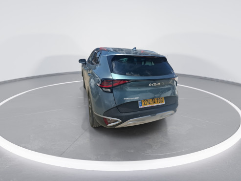 קיה ספורטאז 2022 במחיר 118,300 ש״ח - תמונה 8