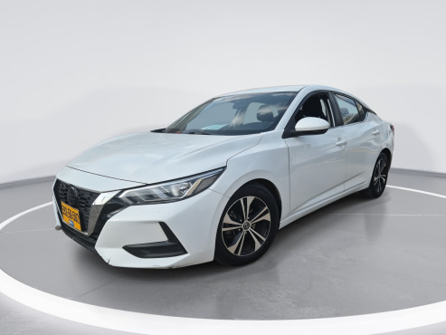 ניסאן סנטרה 2021 במחיר 58,236 ש״ח - תמונה 1 ניסאן סנטרה 2021 במחיר 58,236 ש״ח - תמונה 1