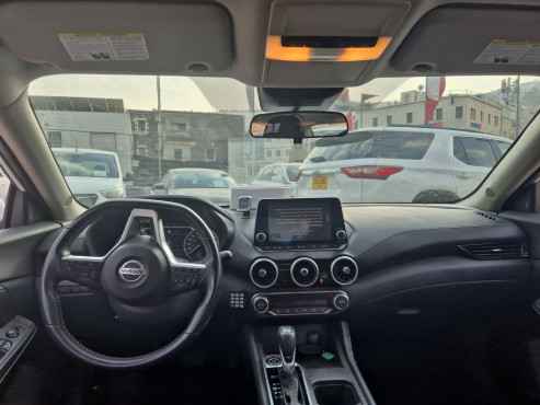 ניסאן סנטרה 2021 במחיר 58,236 ש״ח - תמונה 2 ניסאן סנטרה 2021 במחיר 58,236 ש״ח - תמונה 2