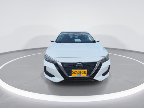 ניסאן סנטרה 2021 במחיר 58,236 ש״ח - תמונה 4 ניסאן סנטרה 2021 במחיר 58,236 ש״ח - תמונה 4