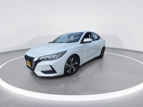 ניסאן סנטרה 2021 במחיר 58,236 ש״ח - תמונה 5 ניסאן סנטרה 2021 במחיר 58,236 ש״ח - תמונה 5