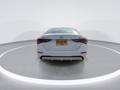 ניסאן סנטרה 2021 במחיר 58,236 ש״ח - תמונה 8 ניסאן סנטרה 2021 במחיר 58,236 ש״ח - תמונה 8