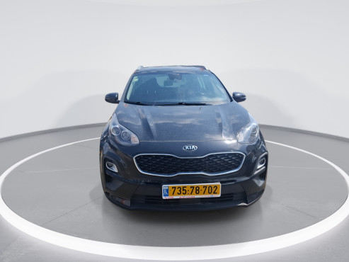 קיה ספורטאז 2021 במחיר 96,005 ש״ח - תמונה 4