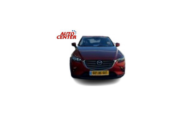 מאזדה CX-3 2019 במחיר 70,880 ש״ח - תמונה 2 מאזדה CX-3 2019 במחיר 70,880 ש״ח - תמונה 2