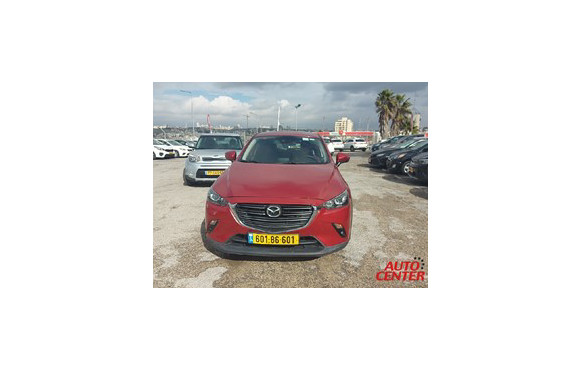 מאזדה CX-3 2019 במחיר 70,880 ש״ח - תמונה 3 מאזדה CX-3 2019 במחיר 70,880 ש״ח - תמונה 3