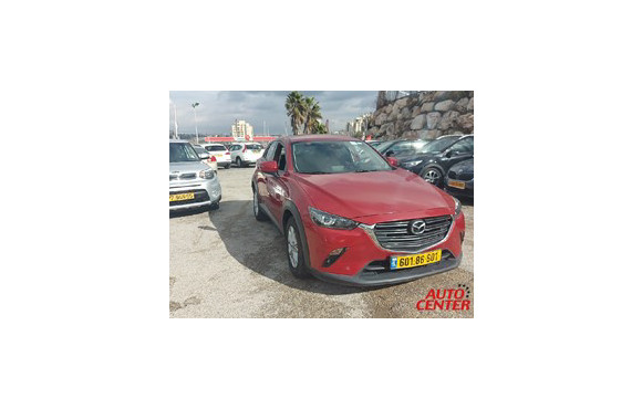 מאזדה CX-3 2019 במחיר 70,880 ש״ח - תמונה 5 מאזדה CX-3 2019 במחיר 70,880 ש״ח - תמונה 5