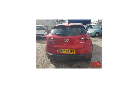 מאזדה CX-3 2019 במחיר 70,880 ש״ח - תמונה 7 מאזדה CX-3 2019 במחיר 70,880 ש״ח - תמונה 7