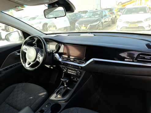 קיה נירו 2023 במחיר 107,016 ש״ח - תמונה 2 קיה נירו 2023 במחיר 107,016 ש״ח - תמונה 2