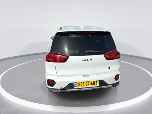 קיה נירו 2023 במחיר 107,016 ש״ח - תמונה 8 קיה נירו 2023 במחיר 107,016 ש״ח - תמונה 8