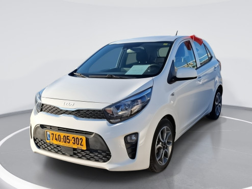 קיה פיקנטו 2021 במחיר 60,200 ש״ח - תמונה 1
