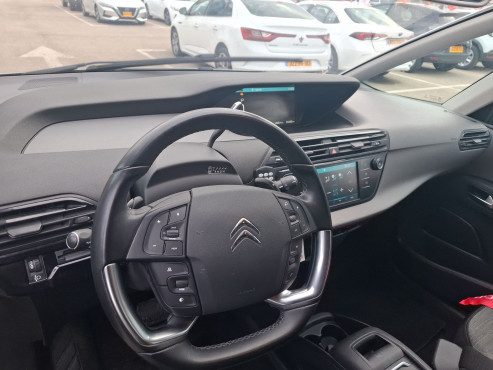 סיטרואן ספייסטורר 2022 במחיר 69,058 ש״ח - תמונה 2 סיטרואן ספייסטורר 2022 במחיר 69,058 ש״ח - תמונה 2