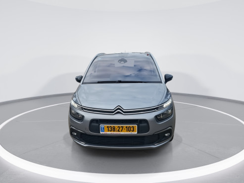 סיטרואן ספייסטורר 2022 במחיר 69,058 ש״ח - תמונה 4 סיטרואן ספייסטורר 2022 במחיר 69,058 ש״ח - תמונה 4