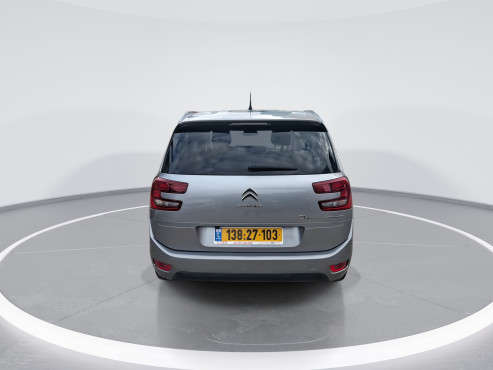 סיטרואן ספייסטורר 2022 במחיר 69,058 ש״ח - תמונה 8 סיטרואן ספייסטורר 2022 במחיר 69,058 ש״ח - תמונה 8